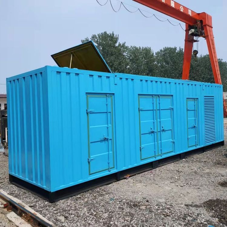 连山发电机出租