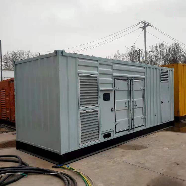 连山发电机租赁